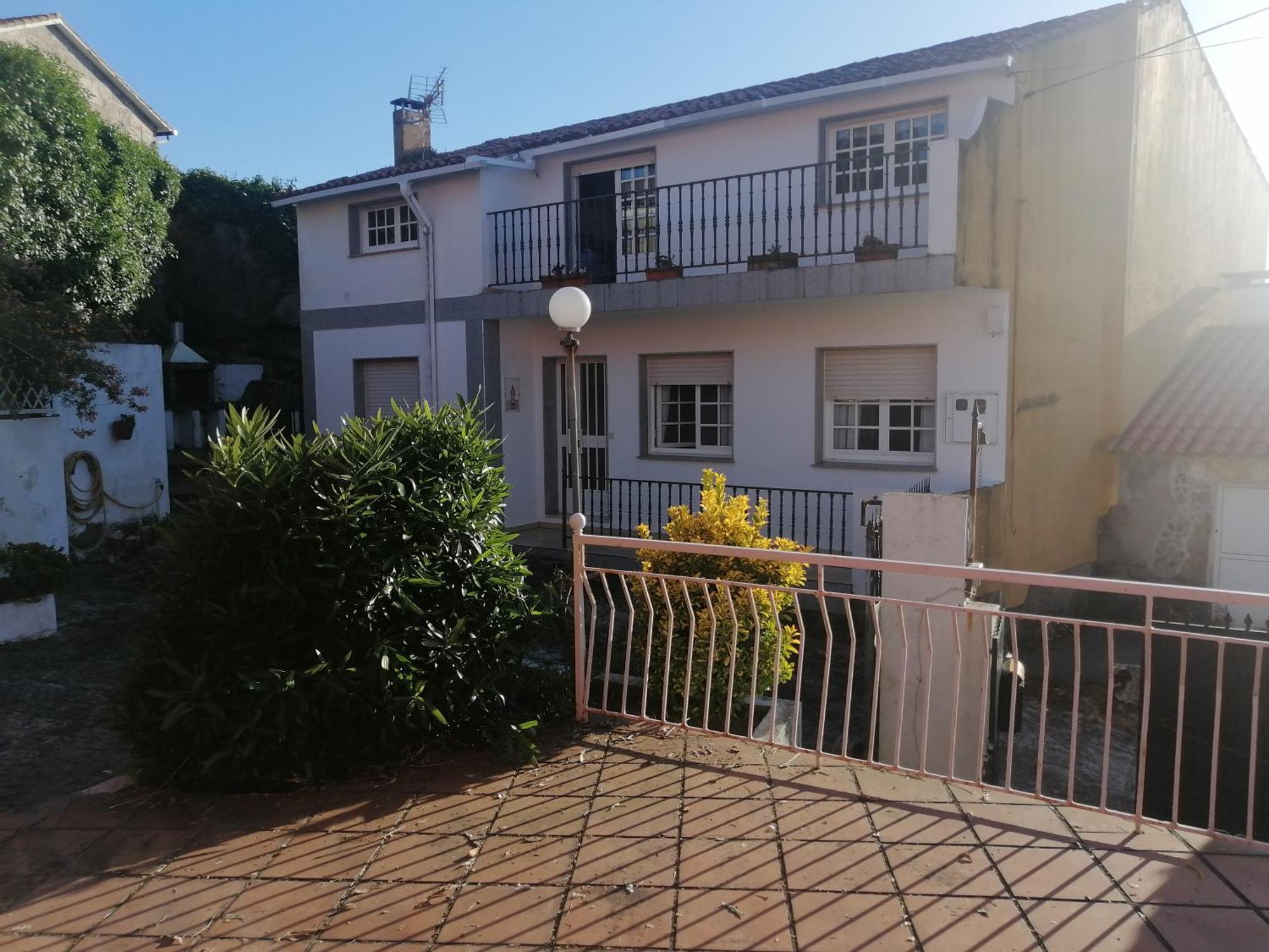 Casa Reboredo Pontevedra Exterior foto