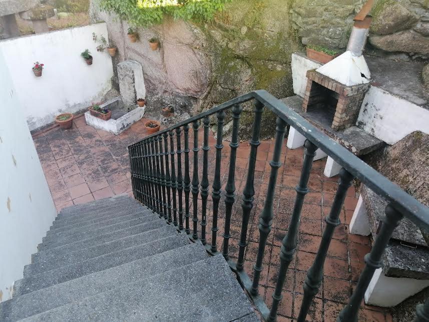 Casa Reboredo Pontevedra Exterior foto