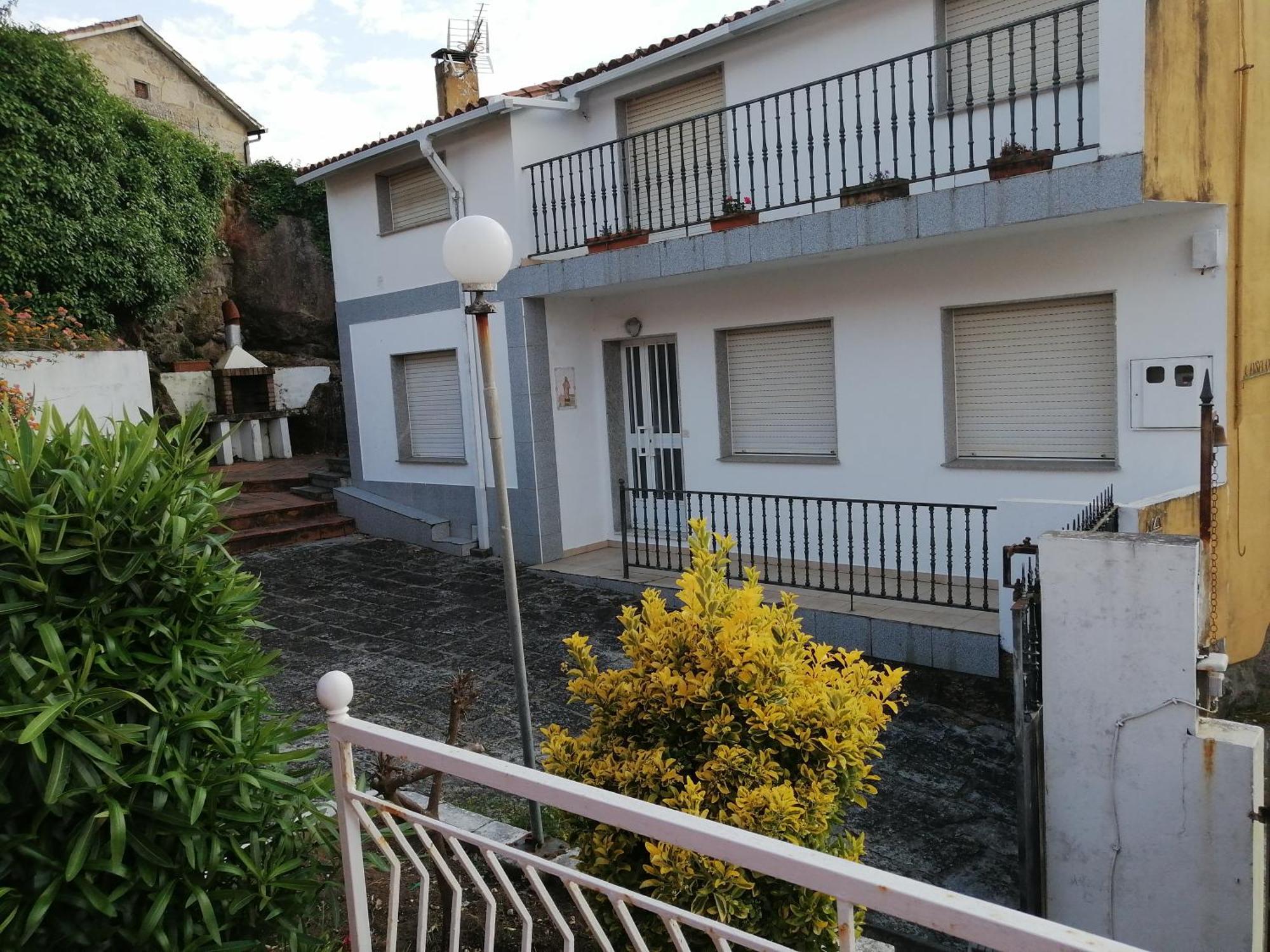 Casa Reboredo Pontevedra Exterior foto