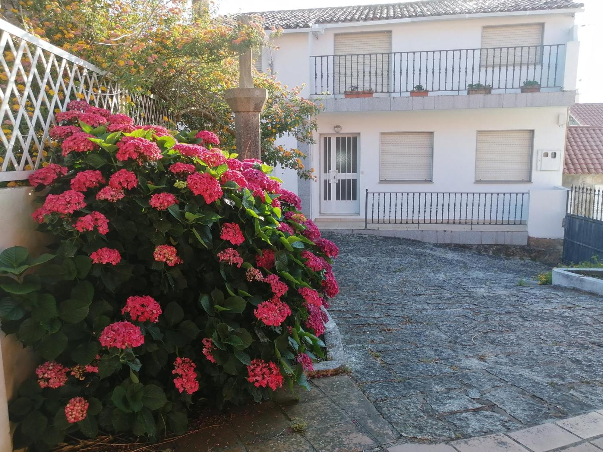Casa Reboredo Pontevedra Exterior foto