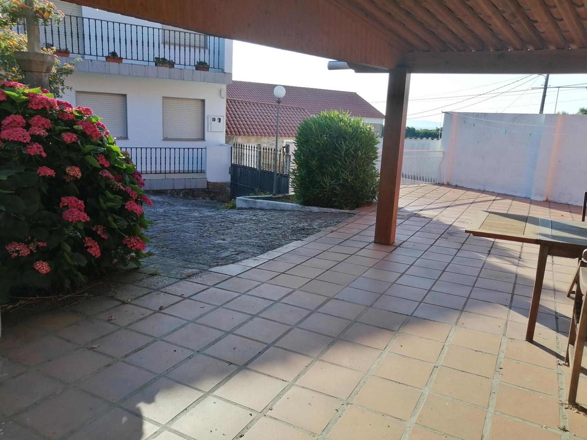 Casa Reboredo Pontevedra Exterior foto